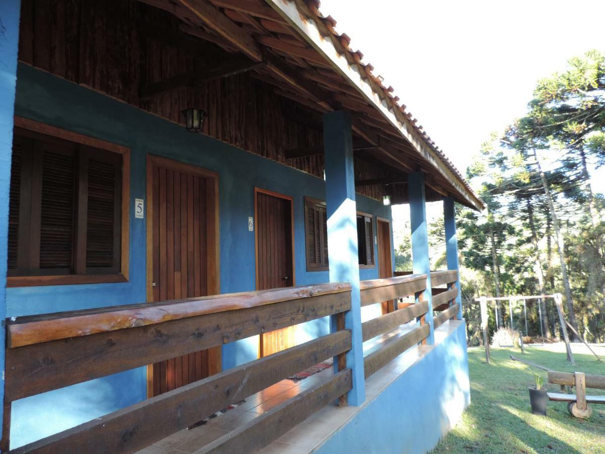 Cantinho da Simone Campos do Jordão Exterior foto